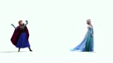 [图]【Frozen】Disney's Frozen - Snowball Fight