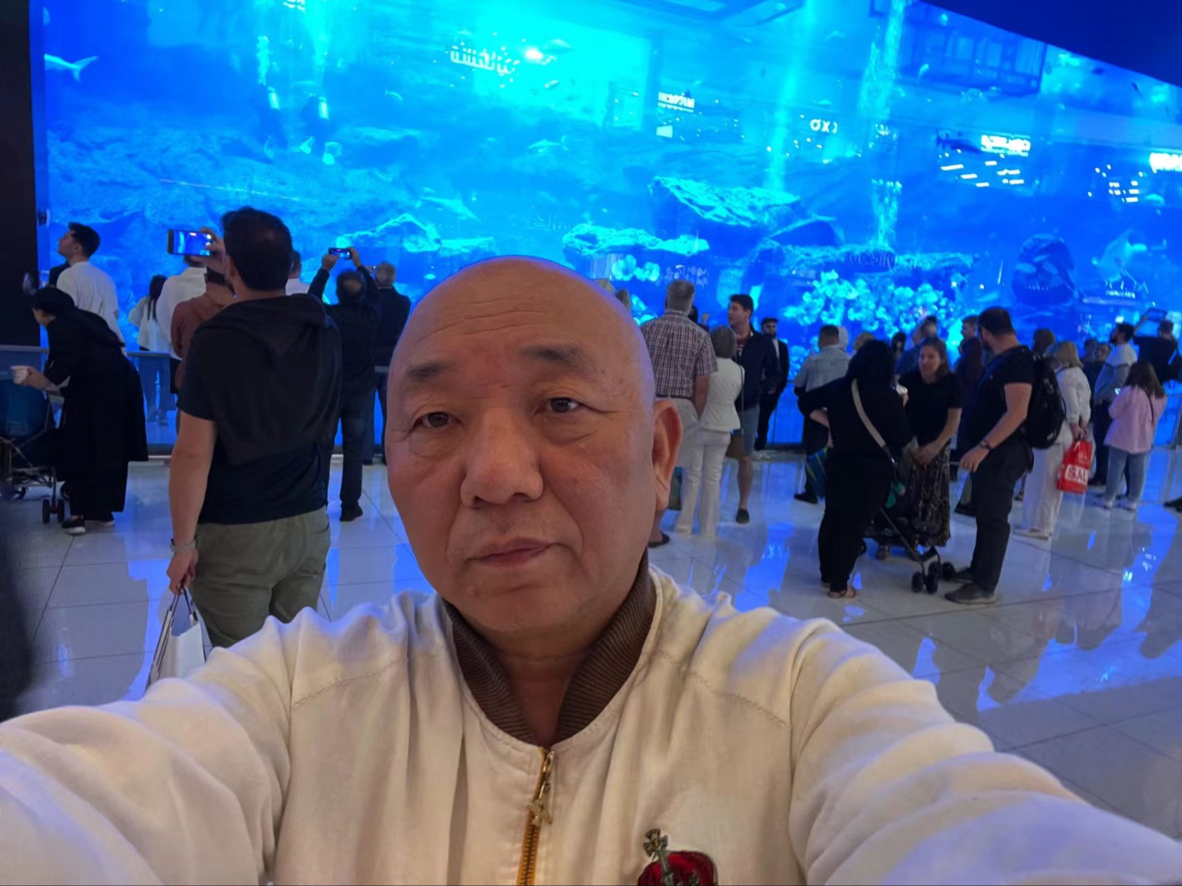 北美崔哥 | 美国科幻片里画面,中国一个一个全变成现实