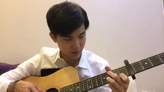 ko_vasin吉他演奏《爱的牵绊》ost一生只为你