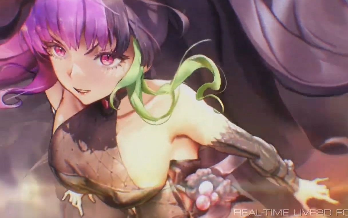 天命之子live2dpv精选集