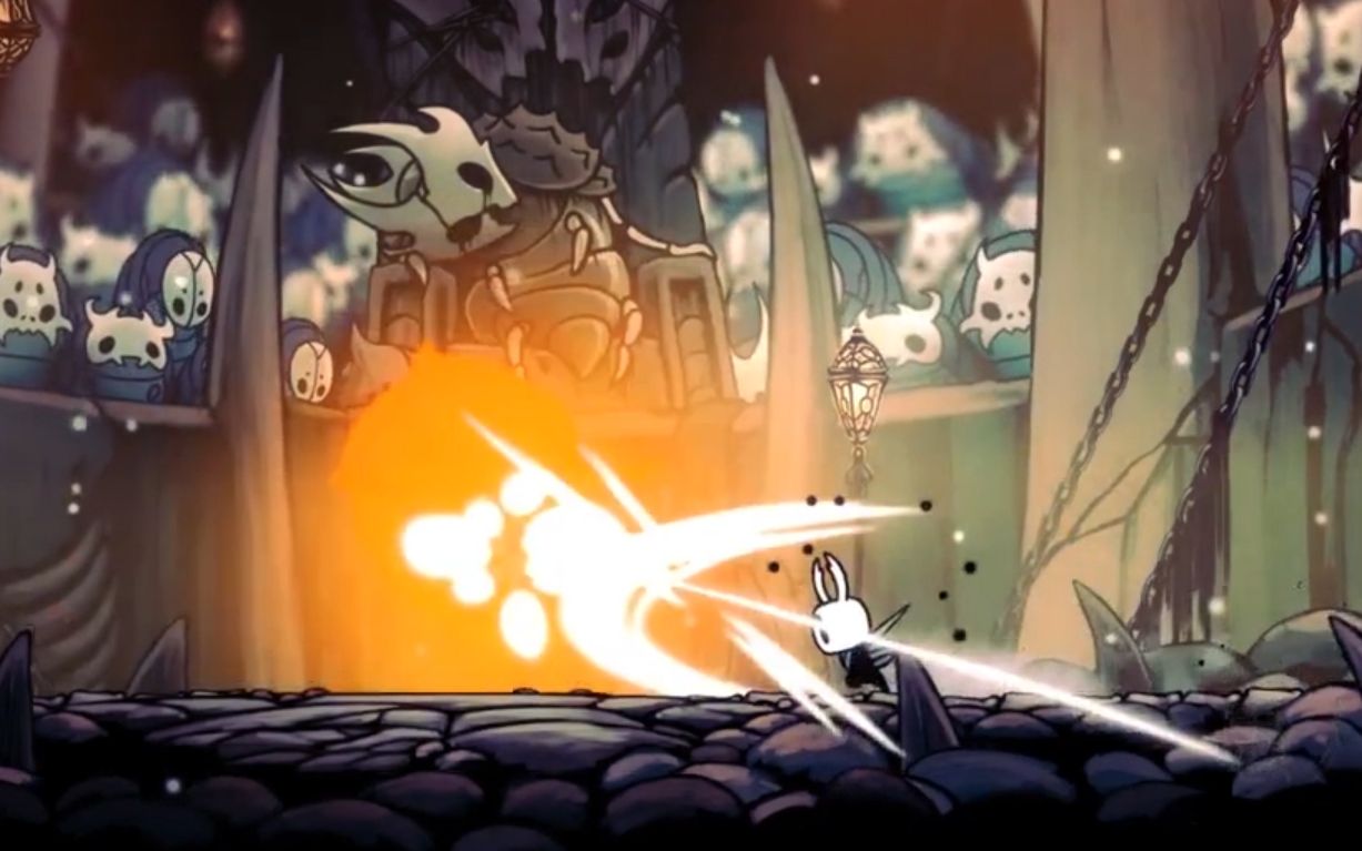 【空洞骑士】愚人斗兽场2