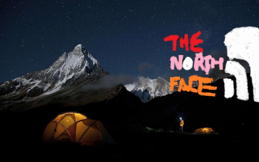 北面北脸/THE NORTH FACE 1996 韩版开箱评测!!!《C CLUB》第一期哔哩哔哩bilibili