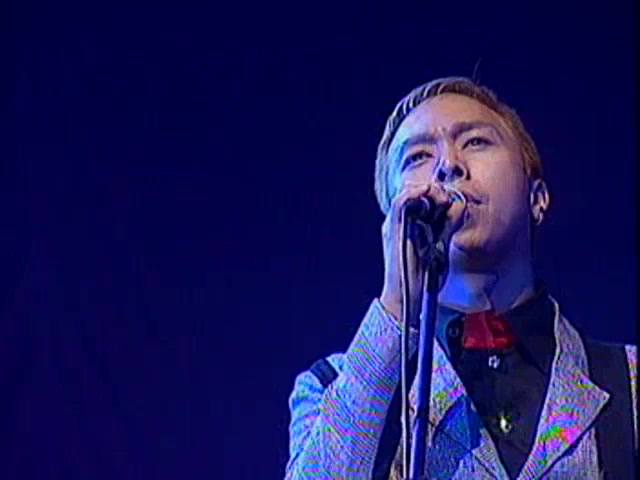 搖滾遙望beyond三子時代1999goodtime演唱會