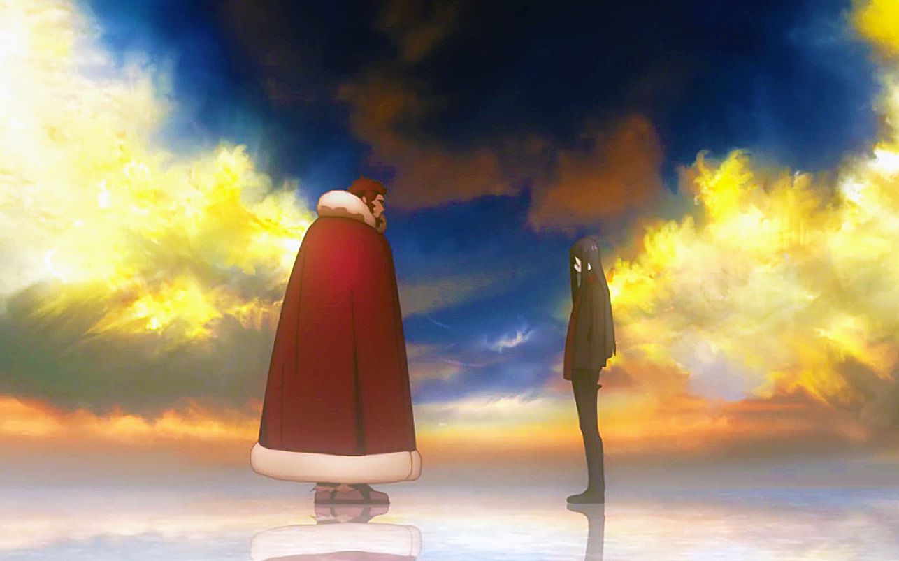 【fate】韦伯/埃尔梅罗二世角色杂谈4 7000字长篇分析(角色分析)