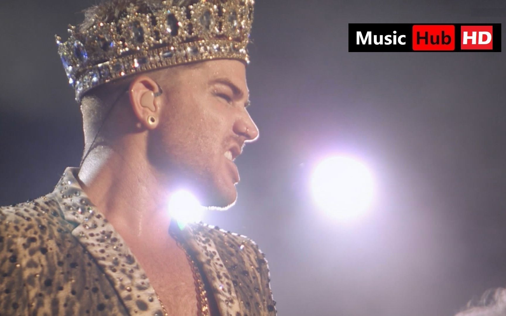 Queen adam lambert图片