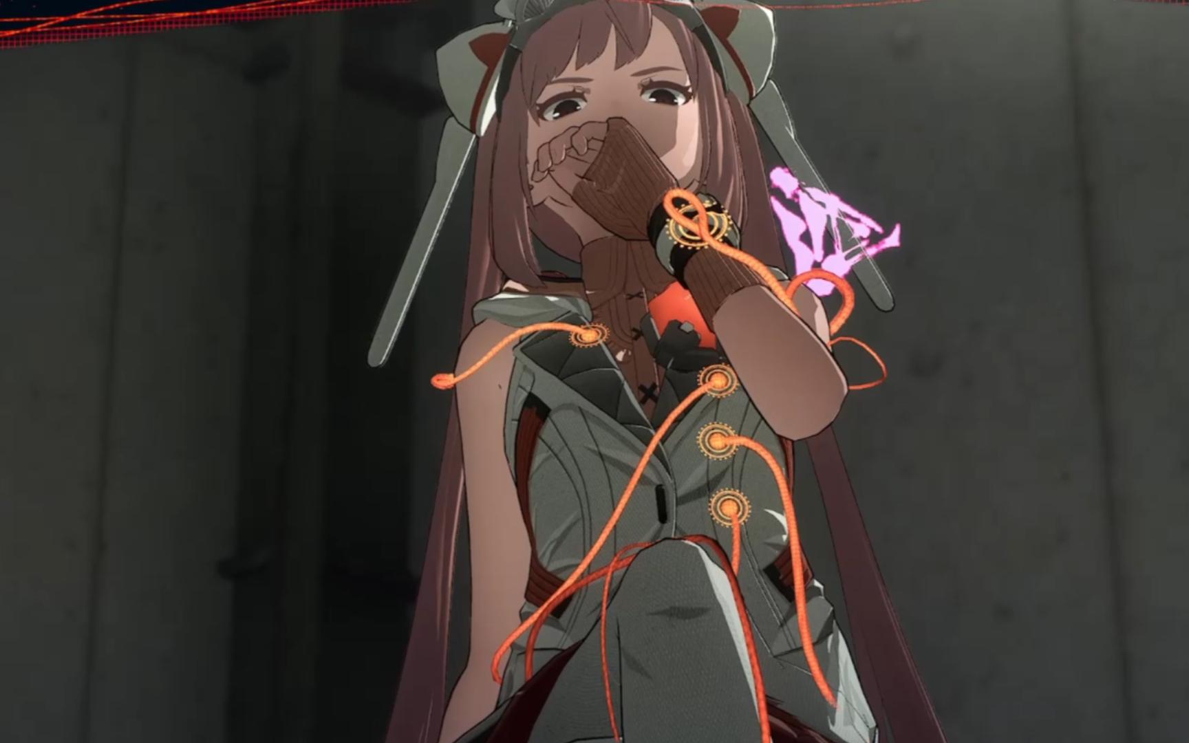 雌小鬼的游戏比赛,一屋子问题儿童