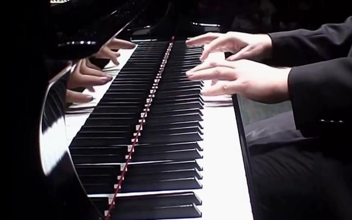 [图]【贝多芬】《第七交响曲》第二乐章（葬礼）李斯特钢琴版