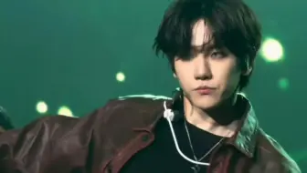 【边伯贤】daddy级的阴湿男鬼味😍