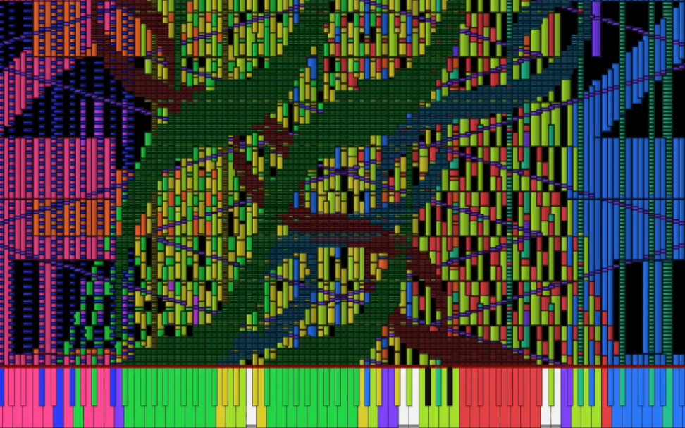 [Black MIDI]tan90哔哩哔哩bilibili