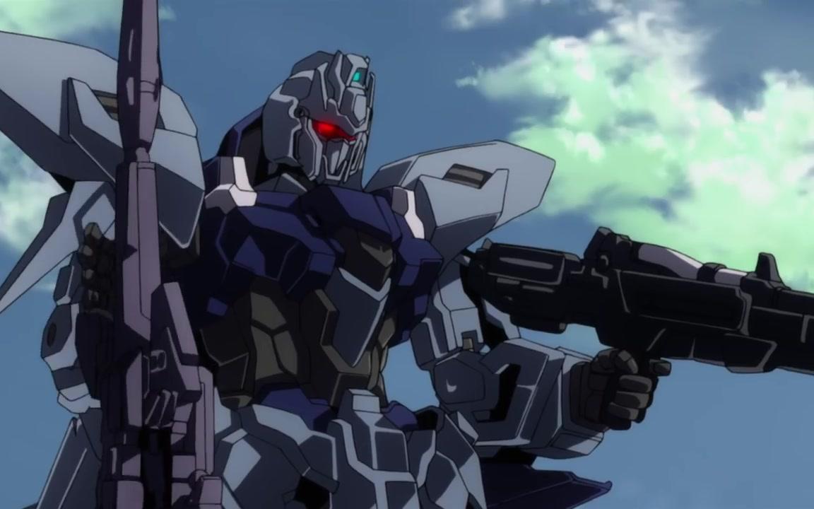 【怀念向】高达动画机体集-德尔塔plus