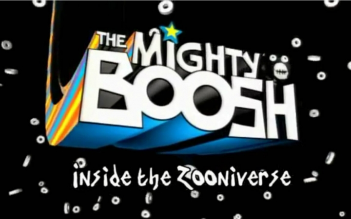 [图]【英剧】魔幻之旅(The Mighty Boosh) ZOONIVERSE【纪录片】