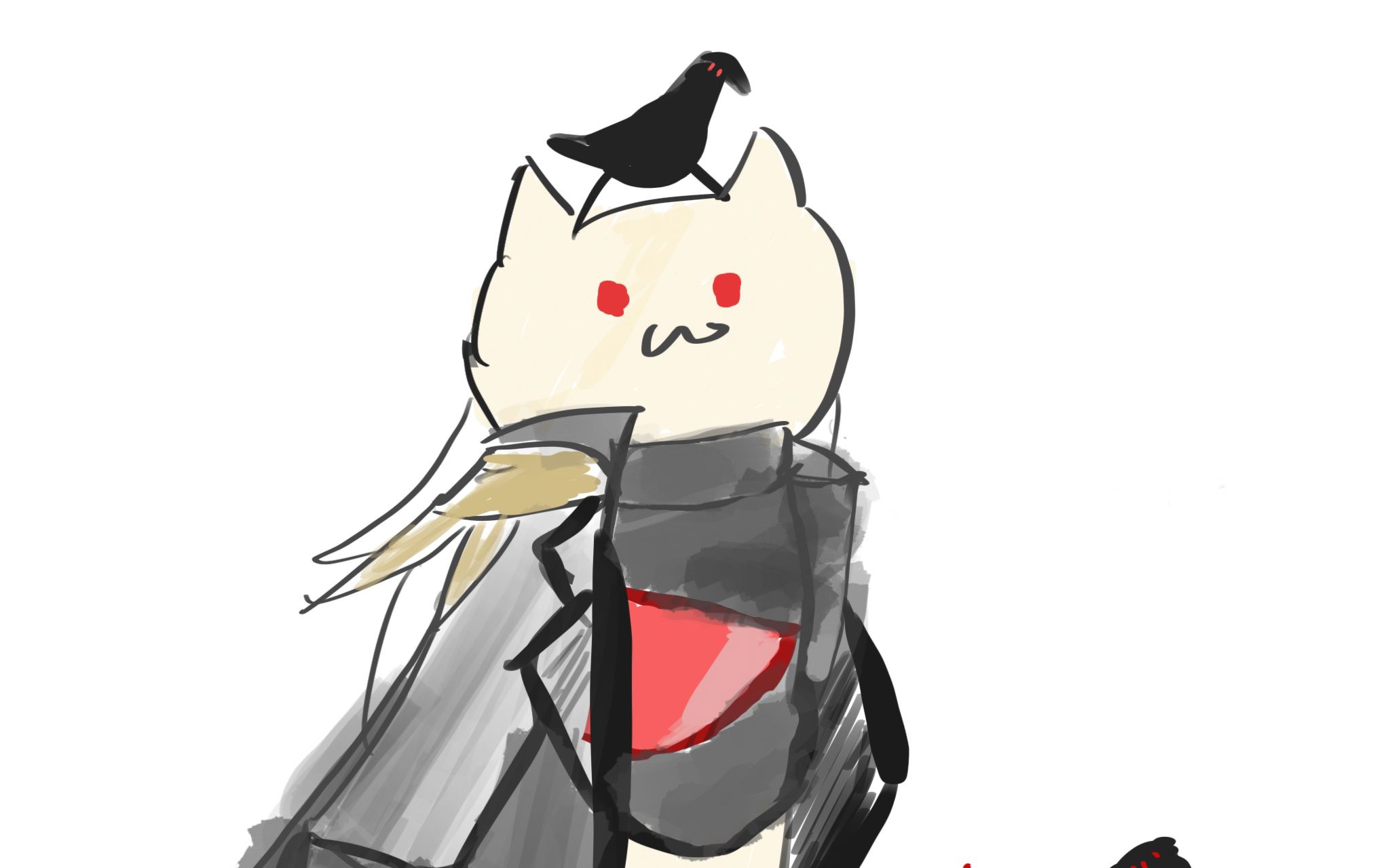 新版乌鸦:凯旋,我好喜欢你啊!_英雄联盟_精彩集锦