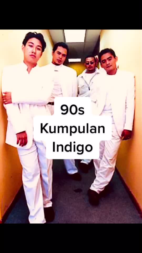 90年代Kumpulan靛蓝哔哩哔哩bilibili