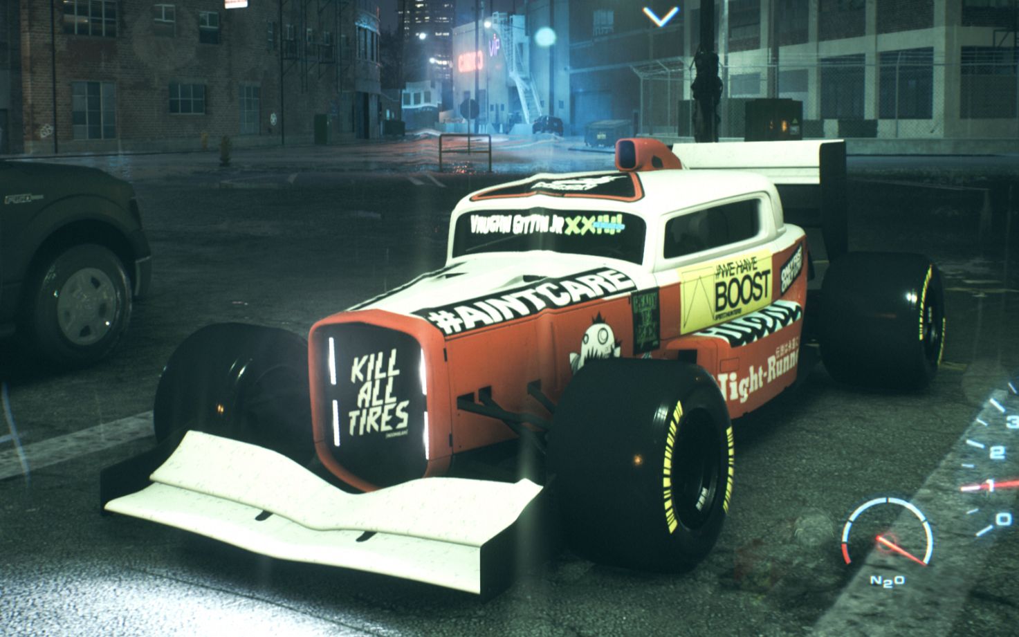 极品飞车19会员60帧髑髅面beckkustomsf132