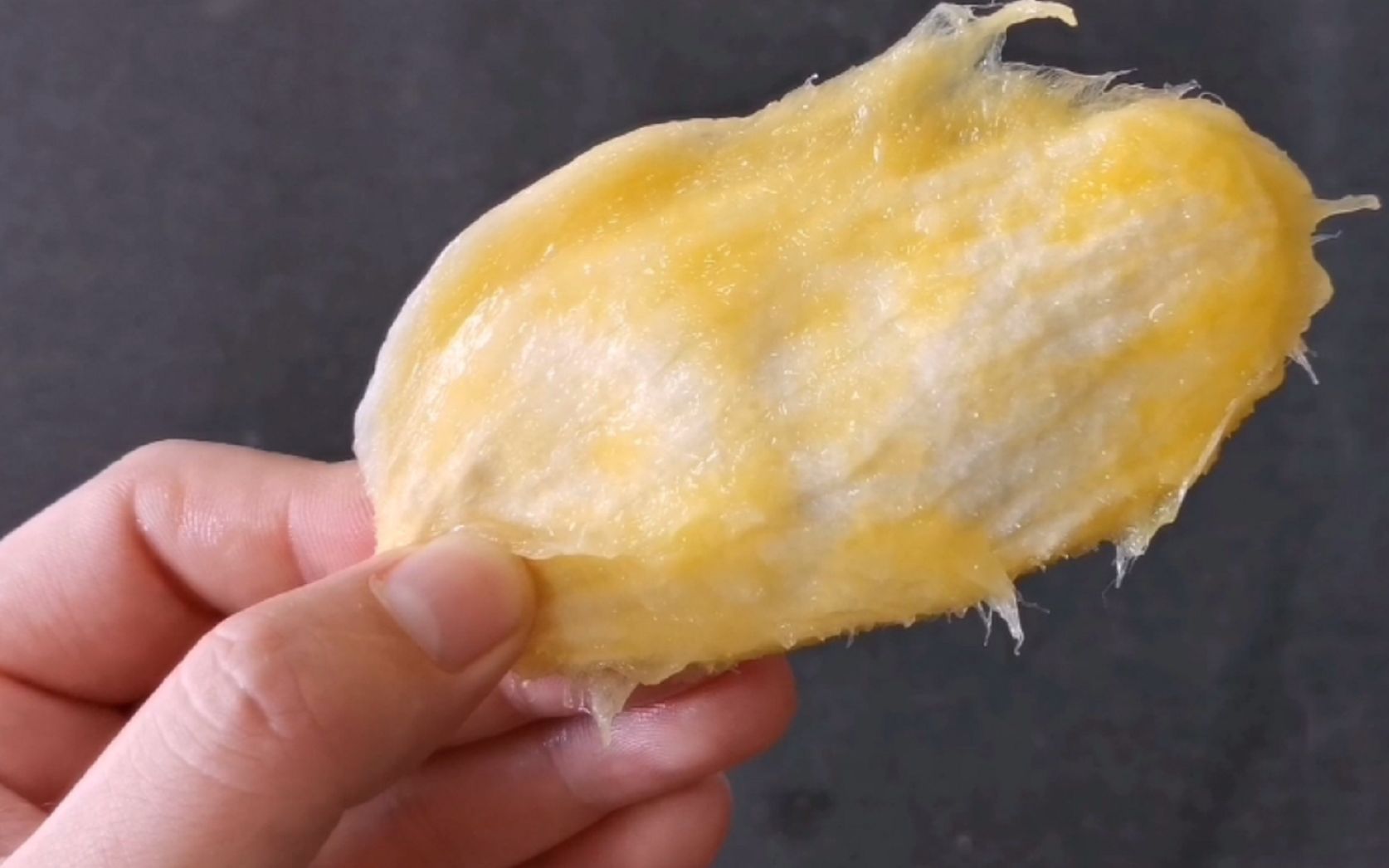 吃剩的芒果核记得要留着,值"大钱"了,懂得人不多,别再浪费了_哔哩哔哩