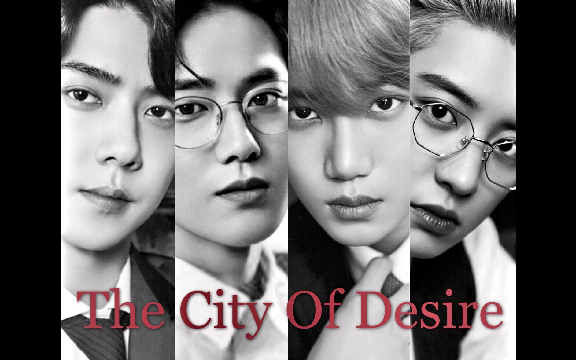 【EXO】伪橙光 | The City Of Desire哔哩哔哩bilibili