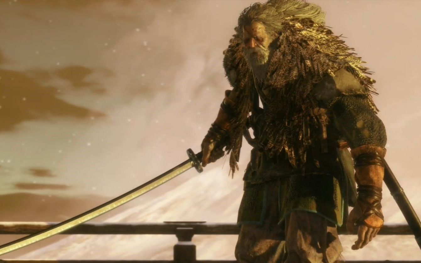 大家都能学会的 只狼 义父枭 无伤打法解说