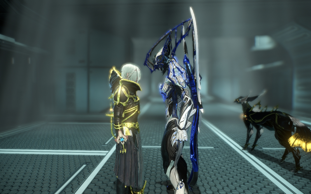 【warframe】鸟姐开包,龙甲nyx鸟姐外观_哔哩哔哩 (゜-゜)つロ 干杯