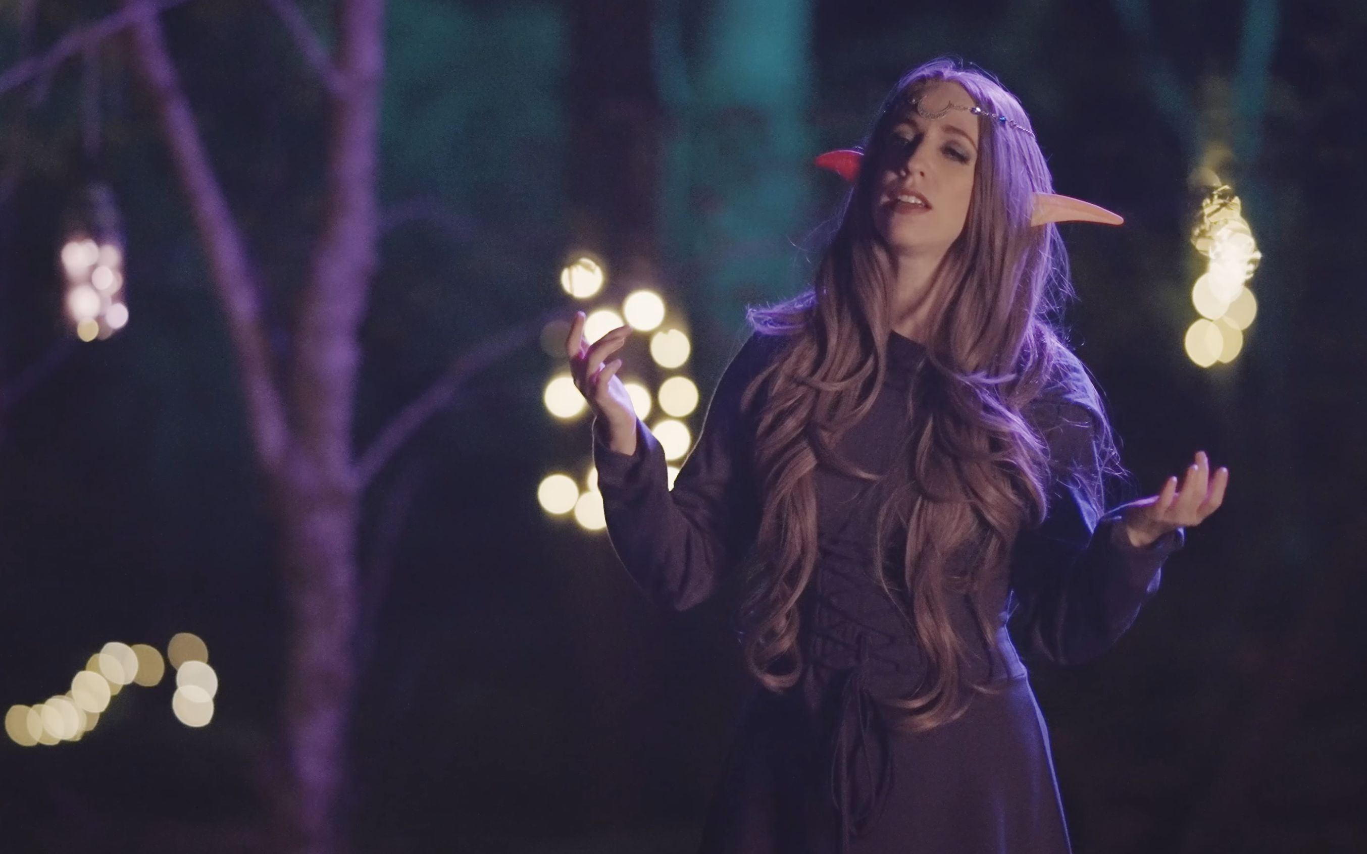 [jillian aversa] nightsong(魔兽世界)