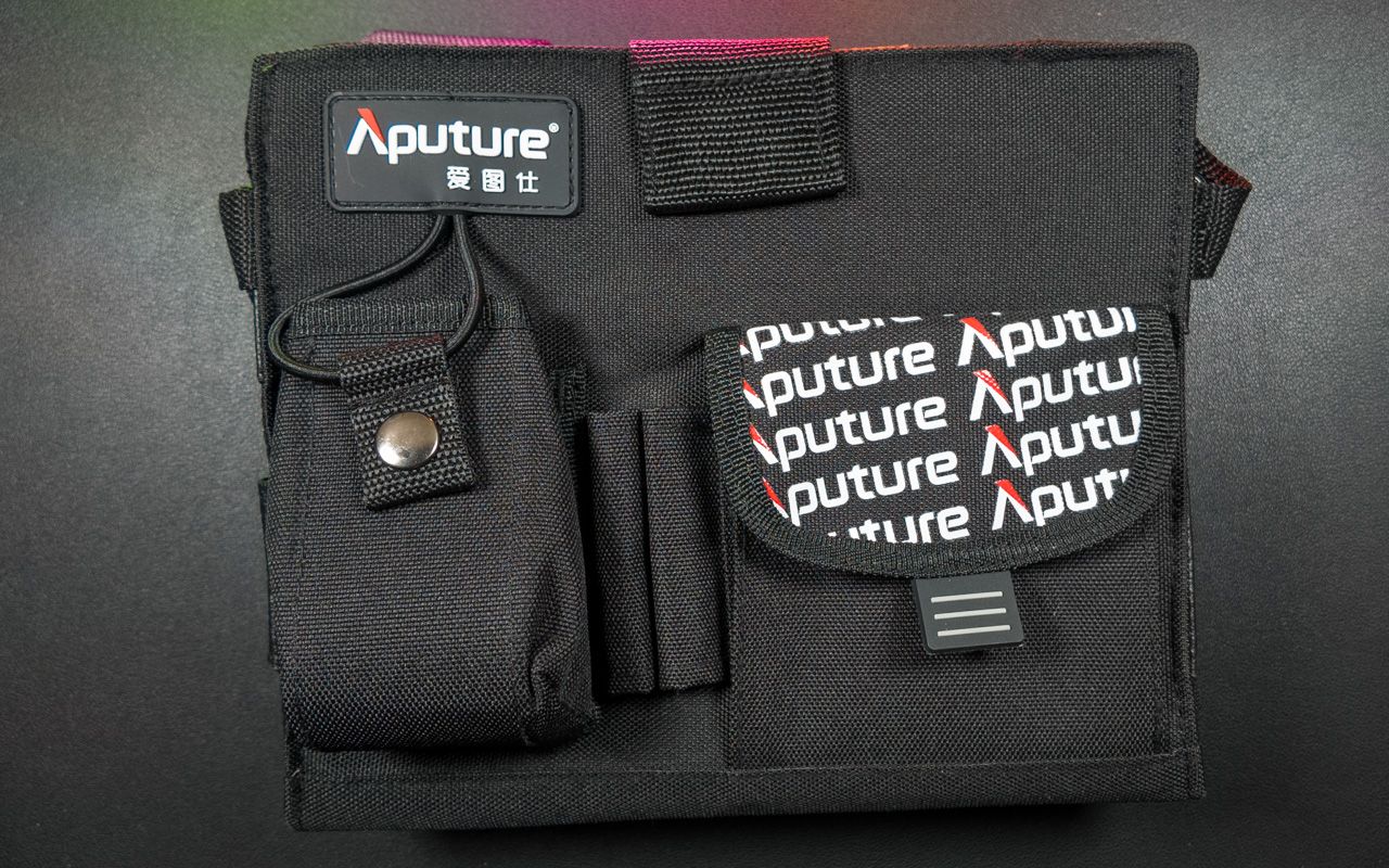 【爱图仕】Aputure 2024 新春限定礼盒 电风暴限定卫衣与录音师限定背包哔哩哔哩bilibili