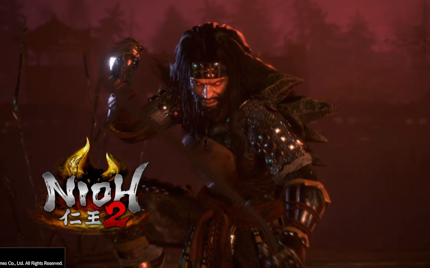 【仁王2】仁王的梦路 9 蜂须贺小六(斧,旋棍)