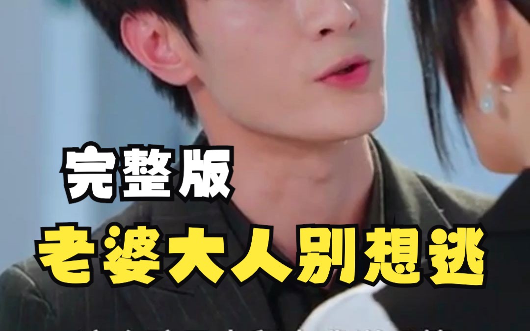 【老婆大人别想逃】1-80 最新全集 完整版