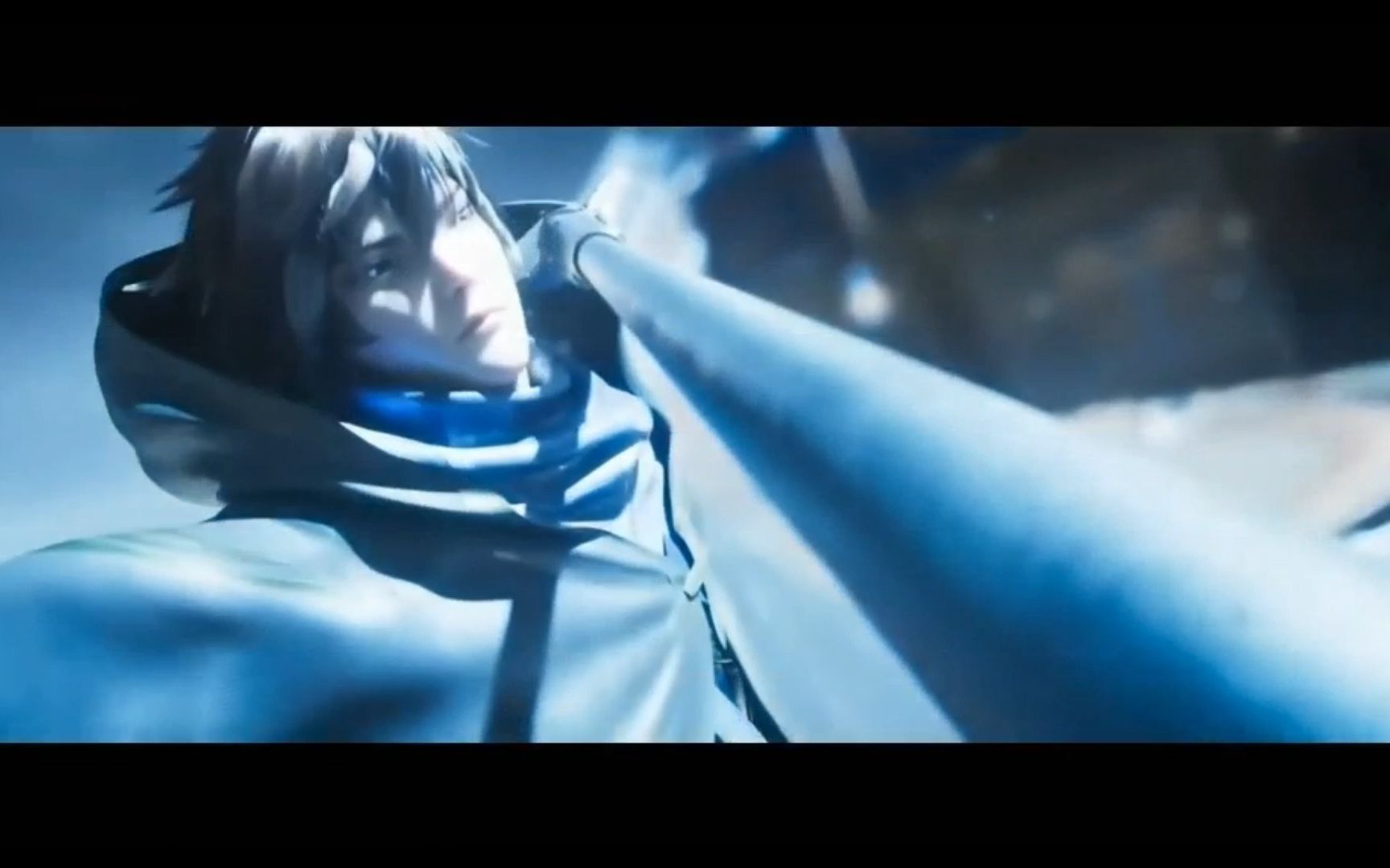 高燃混剪——澜与曜,黑暗与光明