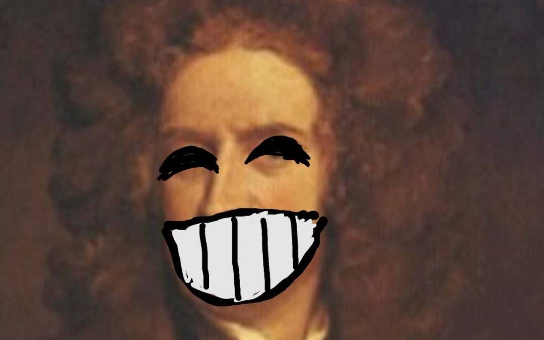 牛顿の笑_哔哩哔哩 (゜-゜)つロ 干杯~-bilibili