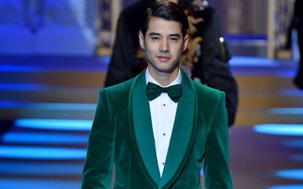 【720p】马里奥mario maurer《2018-2019dolce&gabbana》cut