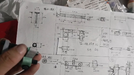 [图]制作war robot机器人模型