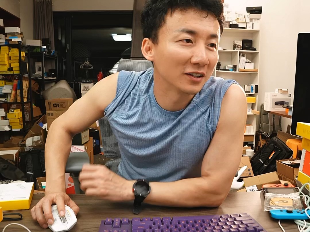 9.3 米奇沃克斯 —— 中国男主播年鉴