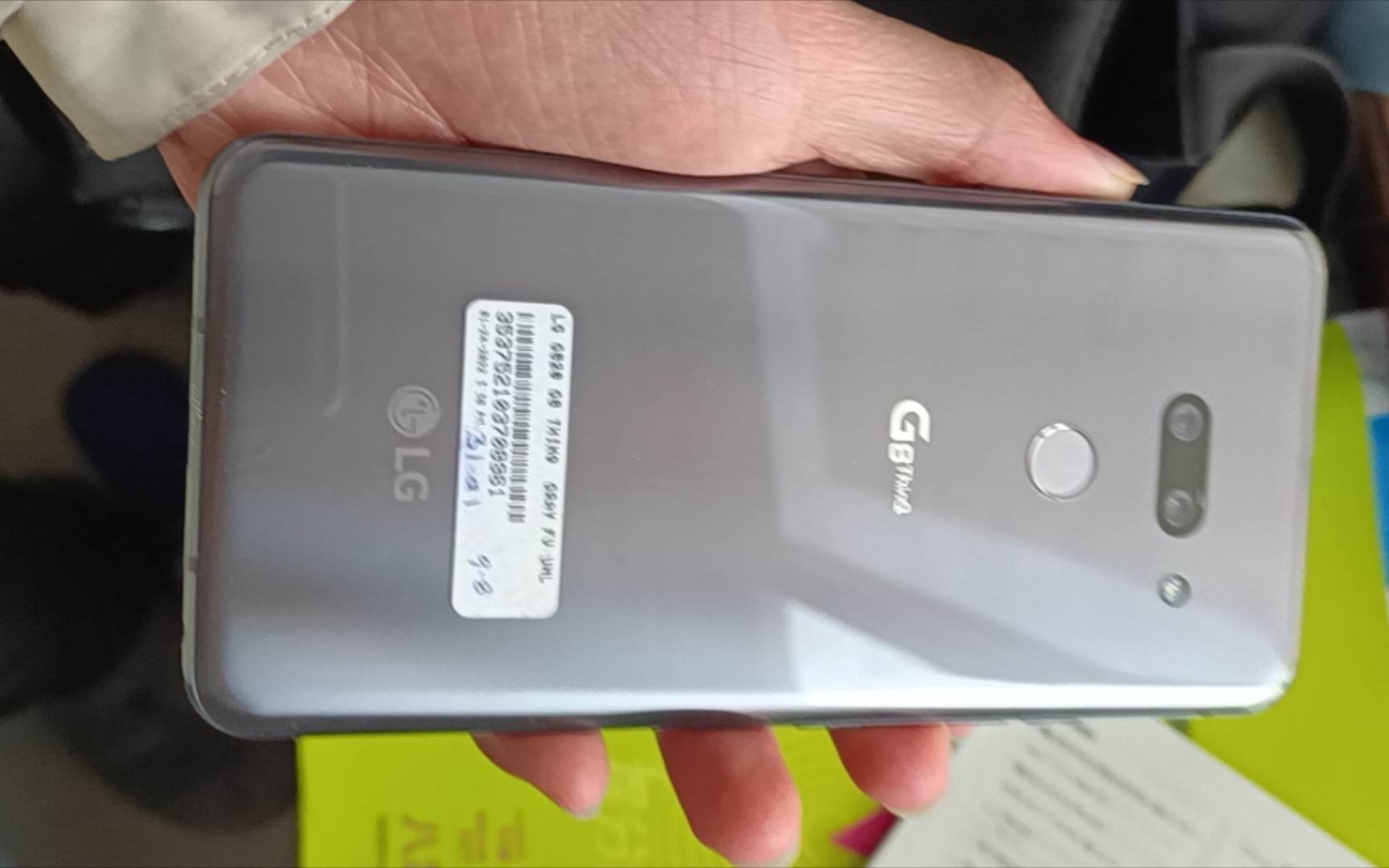 lgg8参数图片