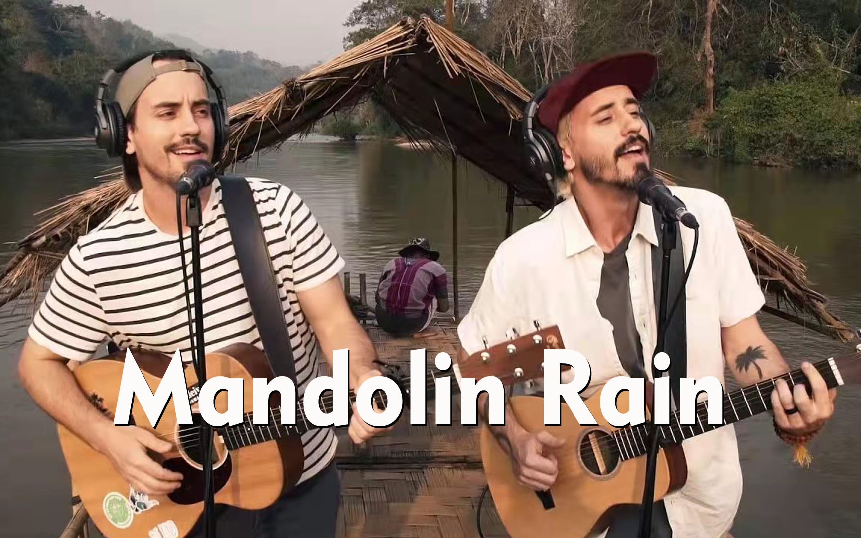 [图]开口跪|《Mandolin Rain》不听遗憾的温柔男嗓