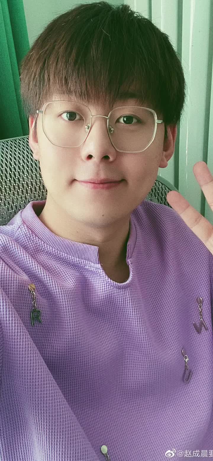 cv赵成晨直播光合歌姬人间百灵该死的温柔送给你