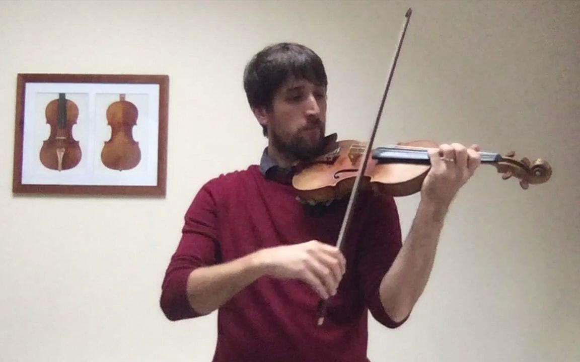 [图]Violin Studies by Sevcik op.3 18，19，20