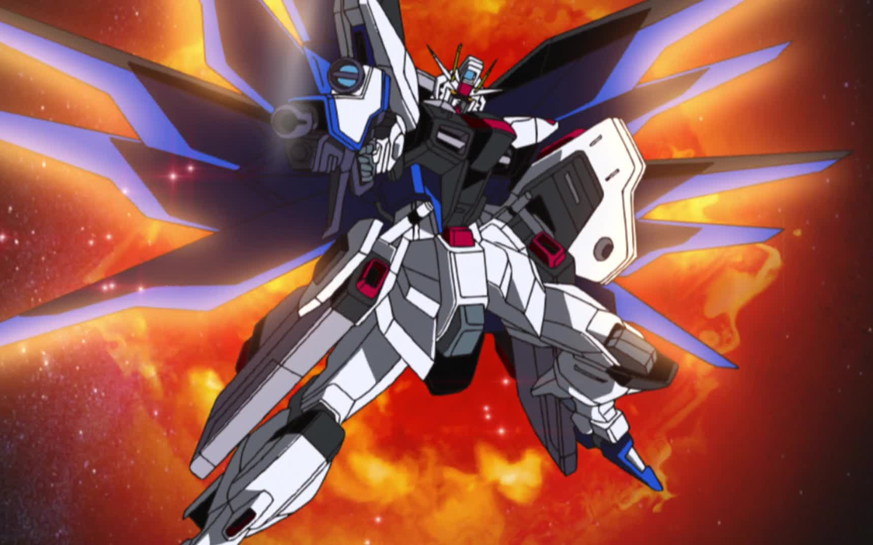 【1080p超清无字幕】《机动战士高达seed_hd》——ncop_哔哩哔哩_bili