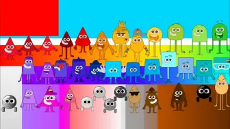 Download Video: Official Colourblocks Band but its EXTREME COLOR BLOCKSBAND 20 and in Colonrland