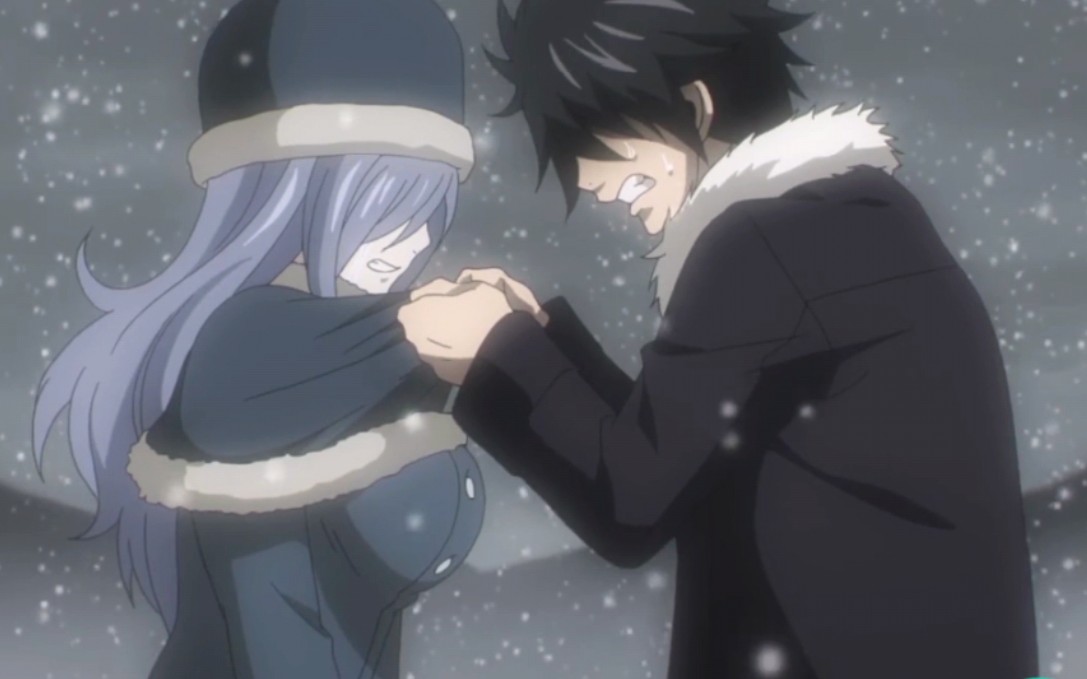 【灰安】妖精的尾巴第二季(176～277)灰安线整理[2/3]