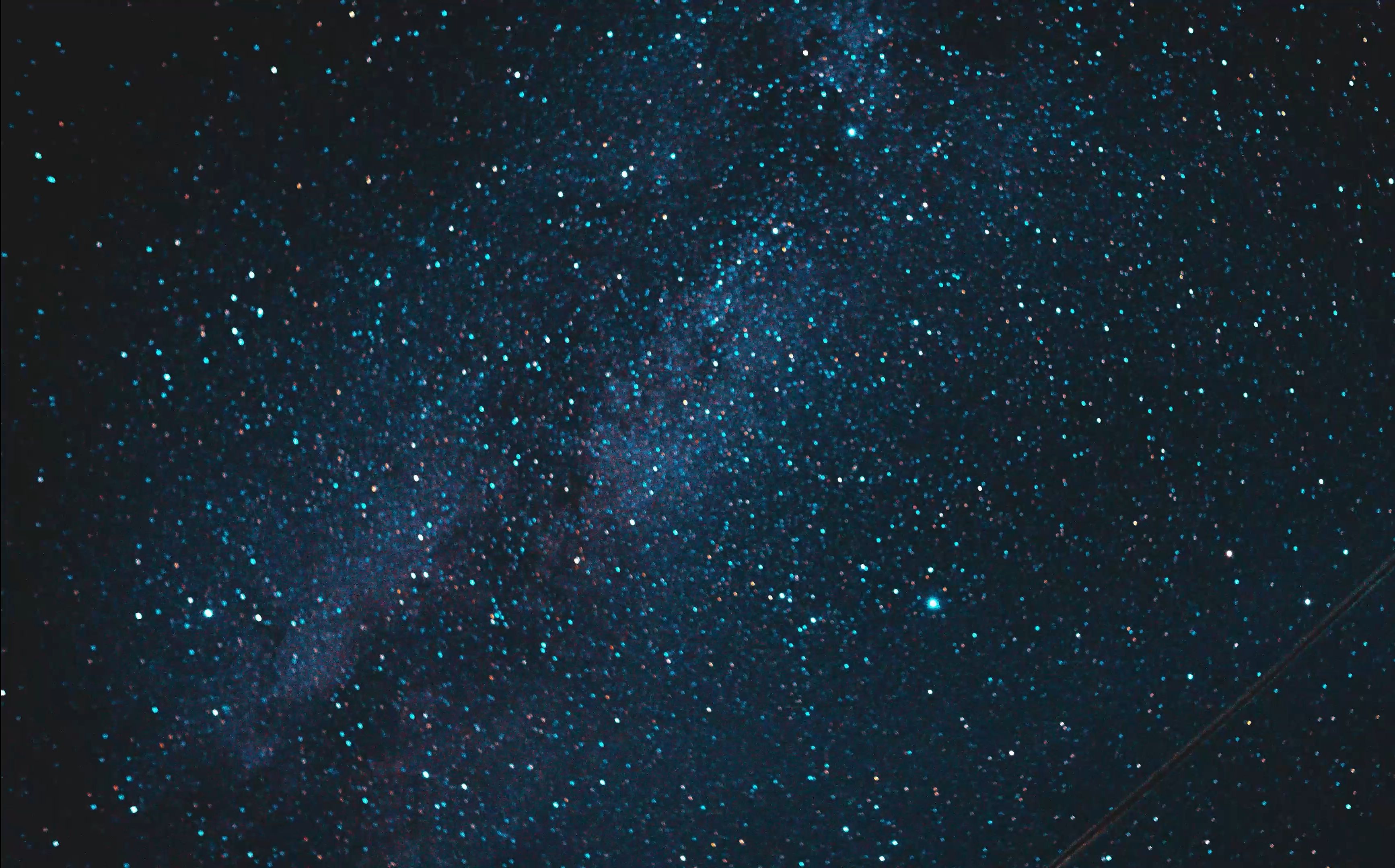 去露营吧去拍星空吧