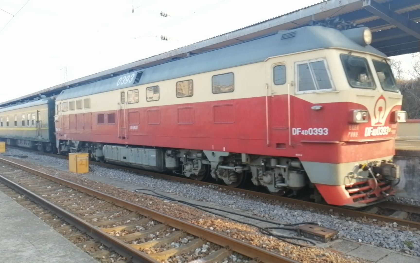 1.6 k8729(df4d 0393 南局鹰段)