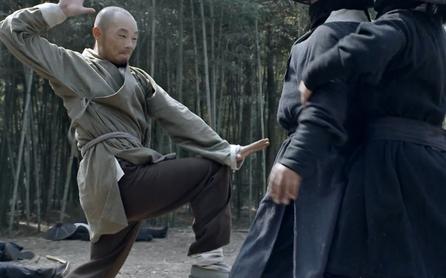 10分钟看完【少林问道】精彩片段,正行师傅让你了解到什么叫真正的