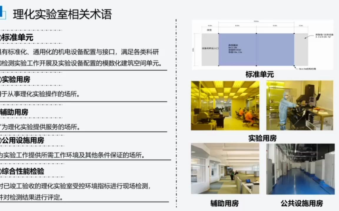 [图]理化实验室工程建设技术标准