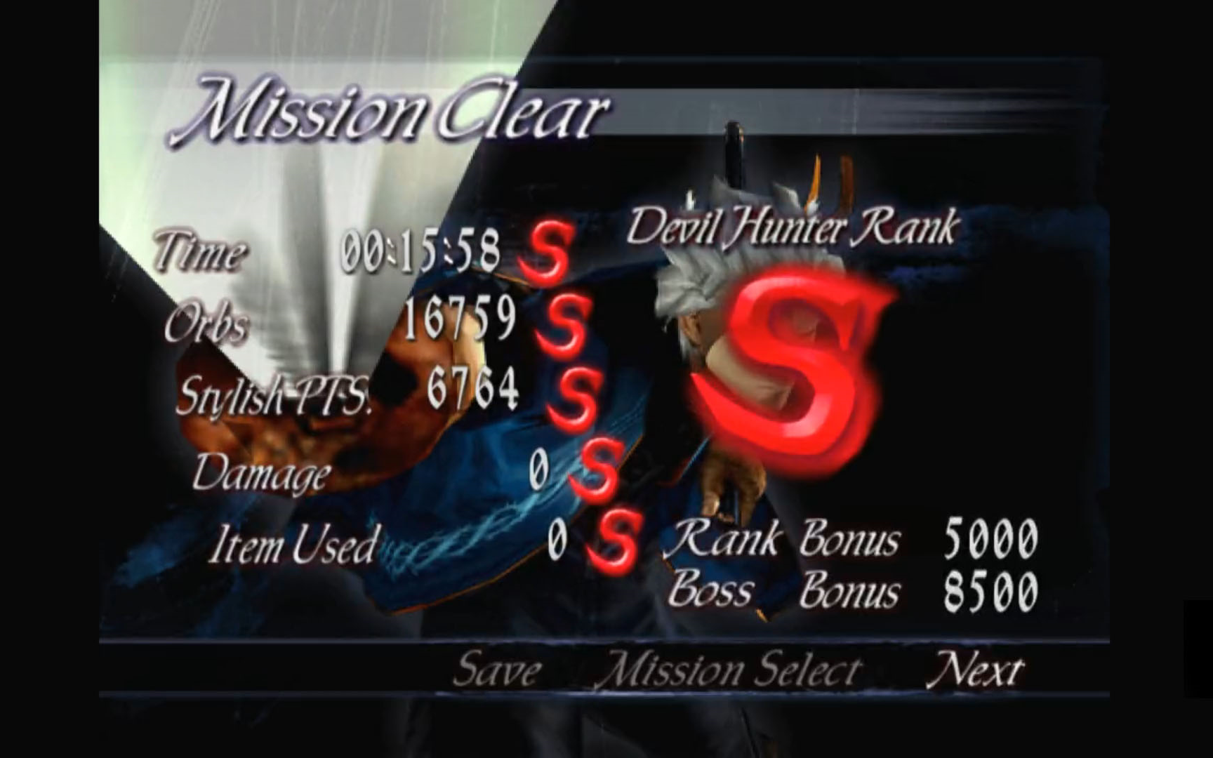 【TAS】DMC3SEVMD Mission18(番外编)哔哩哔哩bilibili