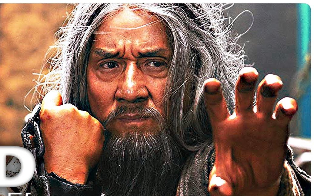 成龙新作 铁面具 预告片(2020上映)