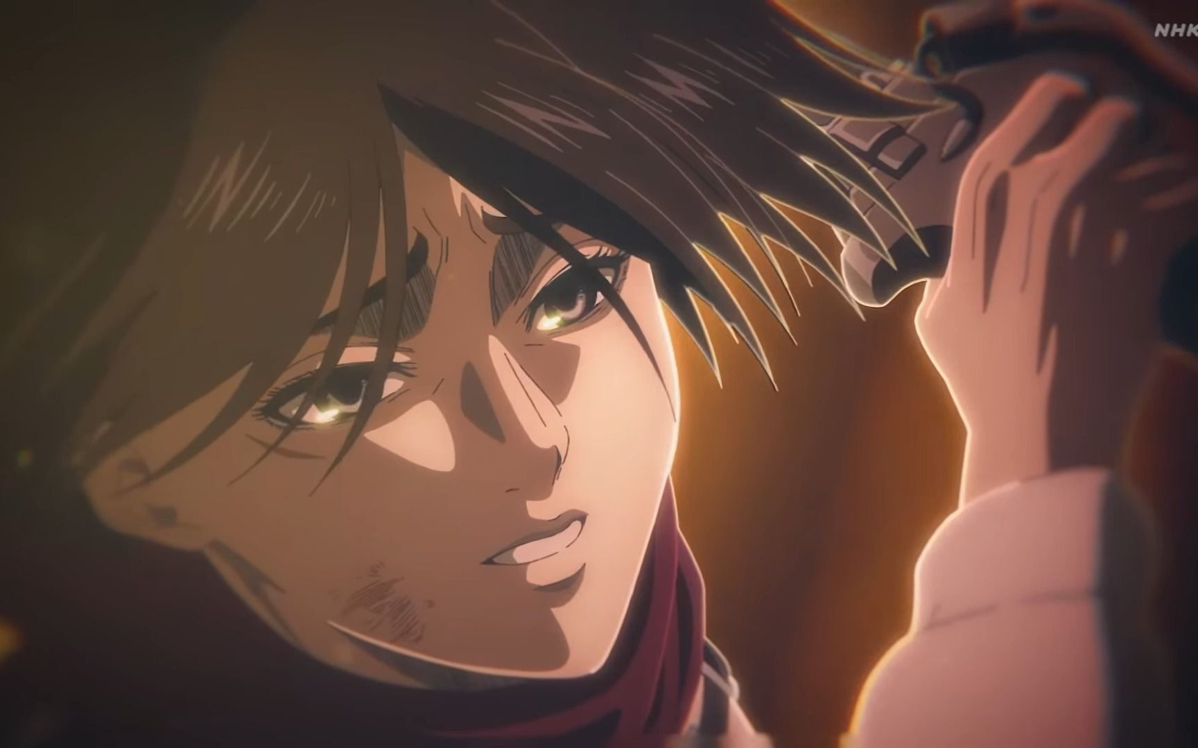 【1080p&60fps】天与地之战