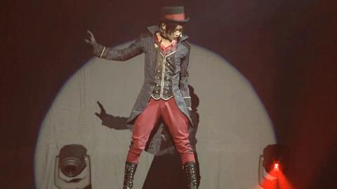 音乐剧刀剑乱舞 17年清光单骑 加州清光个人狙击向 帅气又可爱的清光君 哔哩哔哩