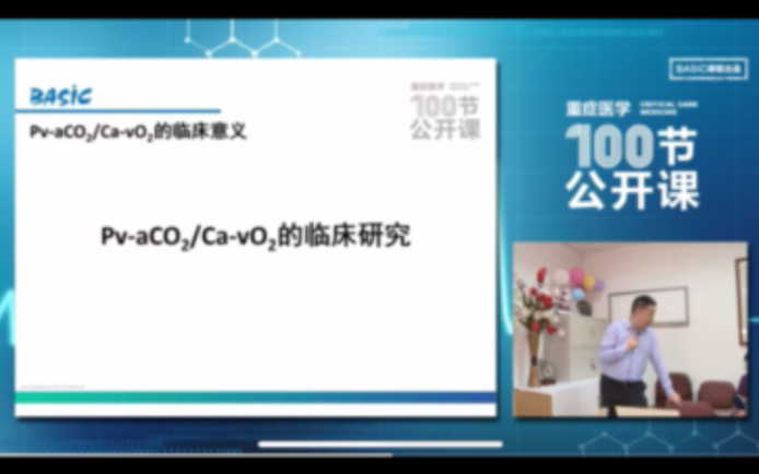 呼吸熵与二氧化碳分压差动静脉氧含量差比值杜斌哔哩哔哩bilibili