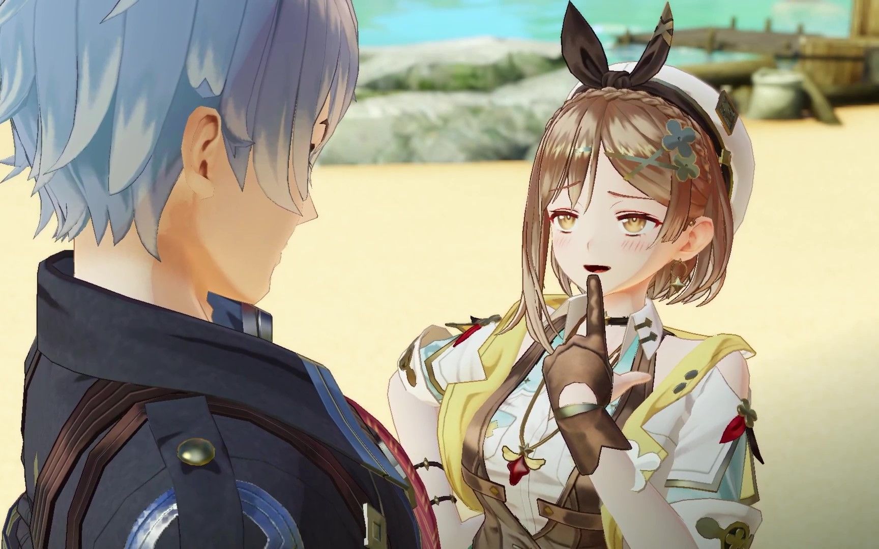 o(∩_∩)o哈哈~,莱莎这个小表情