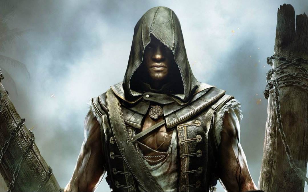 刺客信条自由呐喊通关流程2k高清