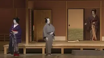 歌舞伎御名残木挽闇爭 市川海老藏中村勘九郎中村七之助市川染五郎尾上菊之助中村狮童 哔哩哔哩 Bilibili